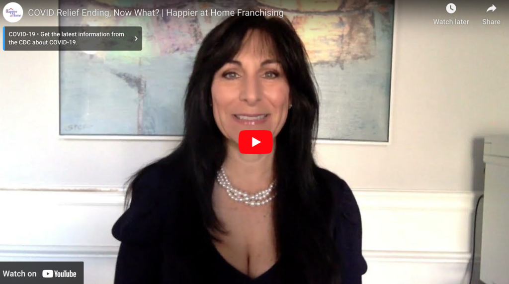 COVID Relief Ending, Now What?